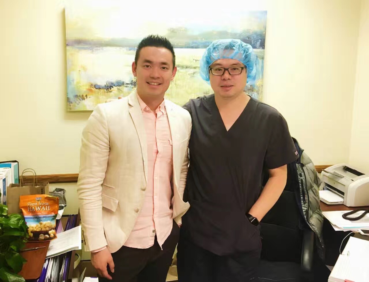 美國(guó)試管嬰兒醫(yī)院FSAC生殖中心：加州大齡試管嬰兒成功幾率高4