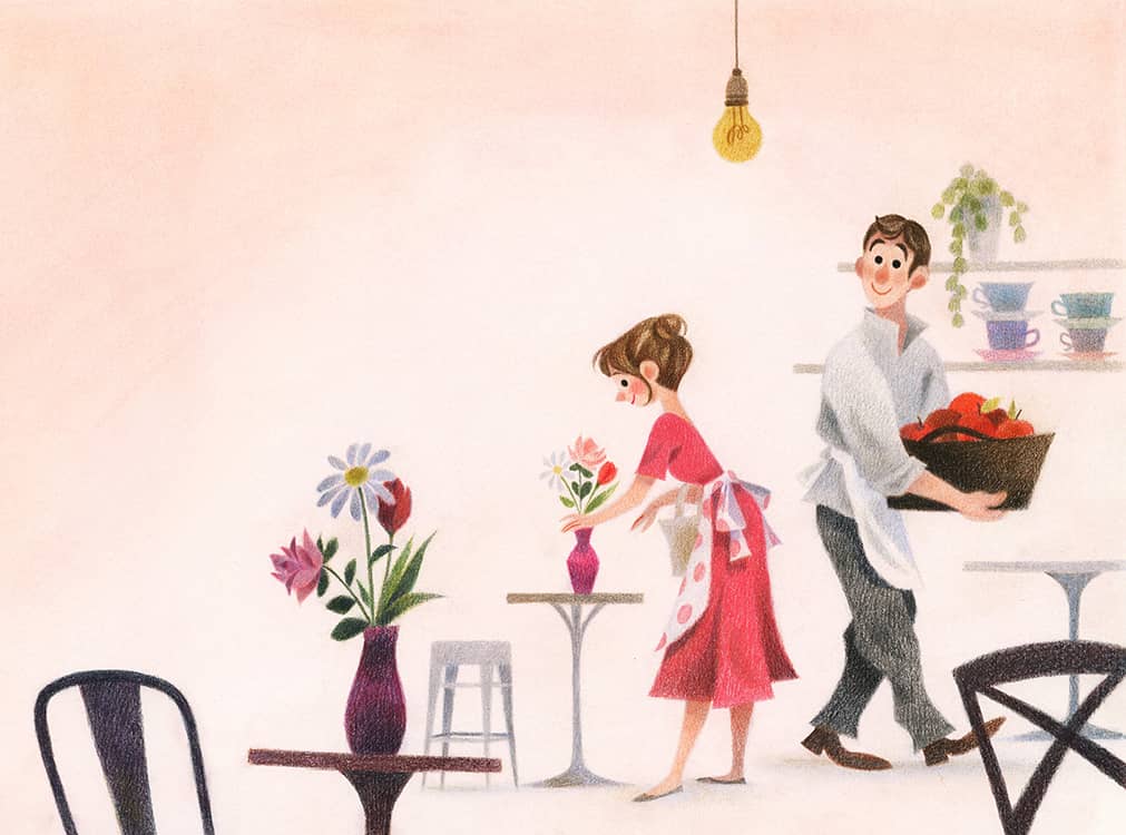 一千零一試管故事013：不是每個人都很方便出國的