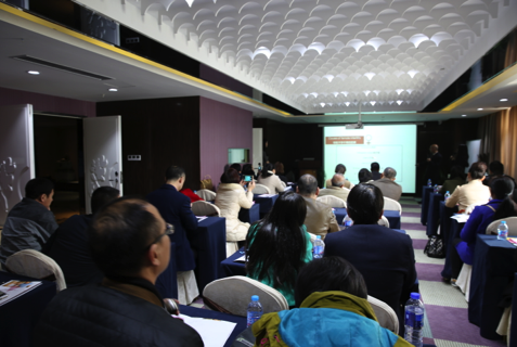 優孕行：美國試管嬰兒鄭州公益咨詢會圓滿結束