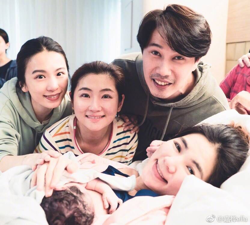 Ella生子被白百何出軌刷屏，然而我們還是要送祝福！