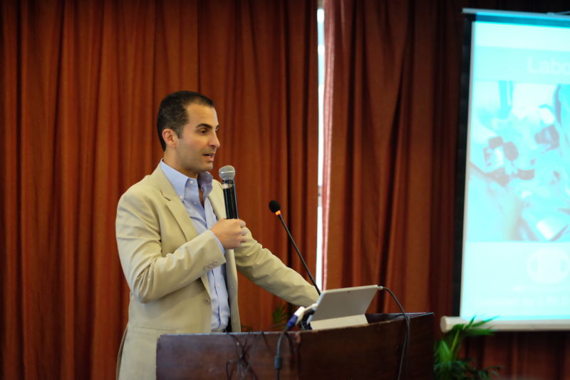 熱烈慶祝優孕行武漢專場美國試管專家分享會圓滿結束